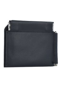 Golden Head Wallet - black