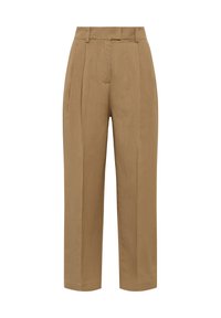 Maliparmi MAGNOLIA - Stoffhose - brown