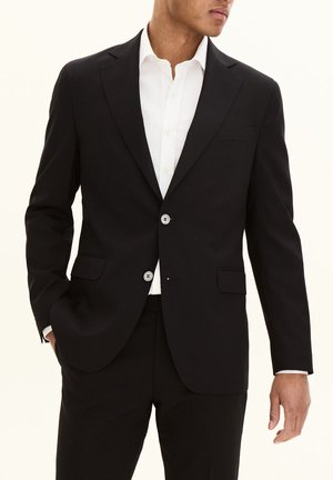 Oscar Jacobson FOGERTY - Blazer jacket - black