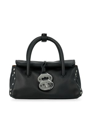 DOTTA SAETA - Borsa a mano - nero