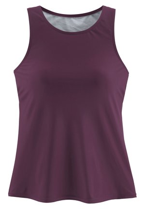 LASCANA Bikini-Top - bordeaux