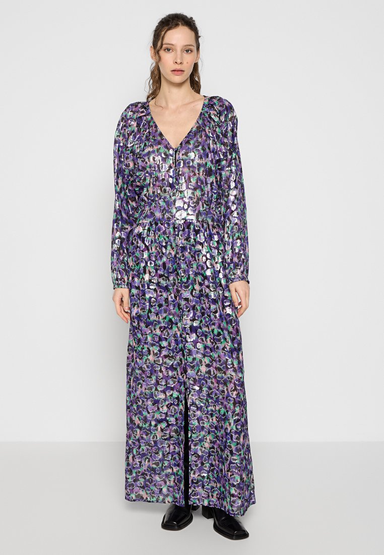 Dante6 Blousejurk meerkleurig Dante6 Blousejurk meerkleurig