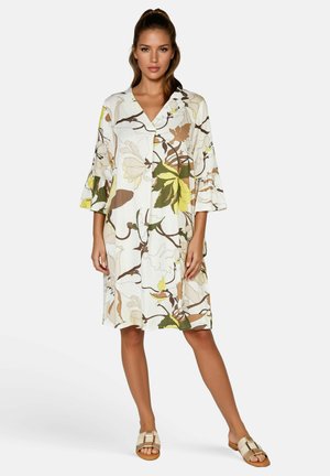 Freizeitkleid - hellblau