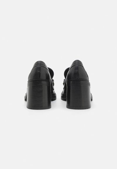 See by Chloé SIGNATURE - Scarpe con plateau - black