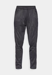 HICON DESERT ACTIVE - Tracksuit bottoms - black
