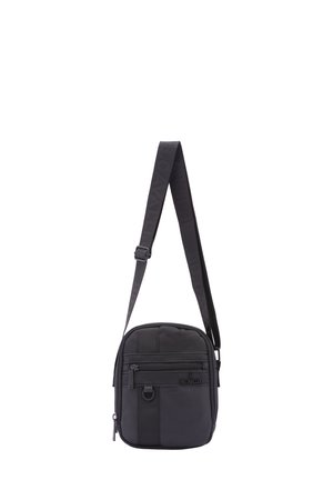Schoudertas - black