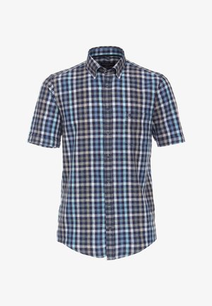 SHORT SLEEVE - Shirt - dunkelblau