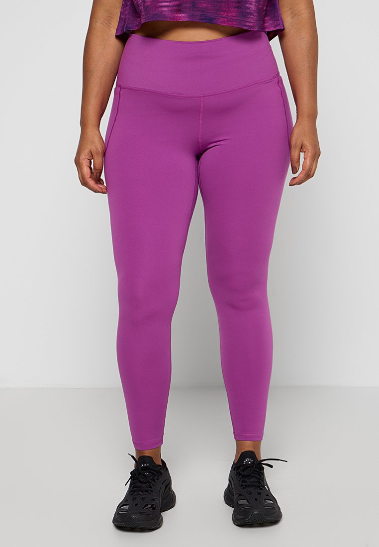 Under Armour Tights paars