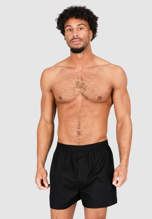 Lousy Livin Underwear, (5ER-PACK) - Boxershorts - black