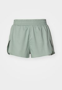 Girlfriend Collective TRAIL - Pantalón corto de deporte - chinoiserie