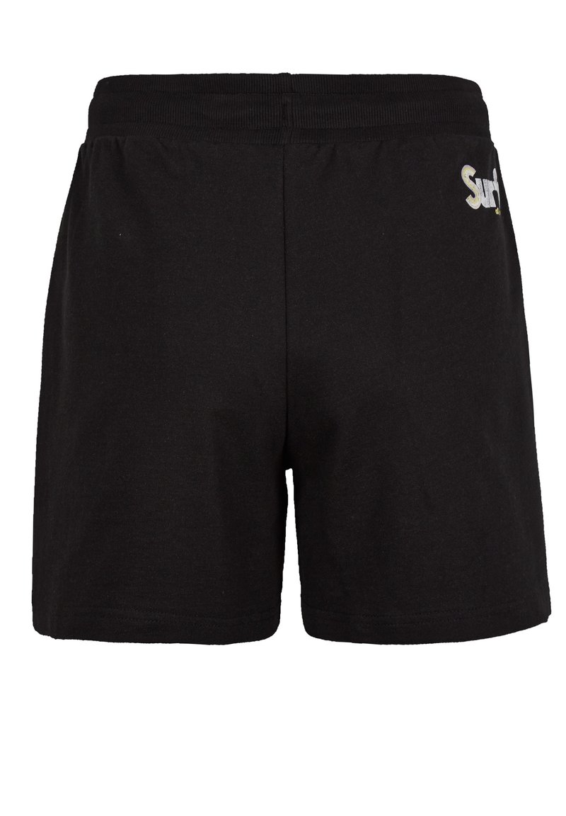 Damen Sportbekleidung | O'Neill kurze Sporthose black out/schwarz - NC10180 Damen Sportbekleidung | O'Neill kurze Sporthose black out/schwarz - NC10180