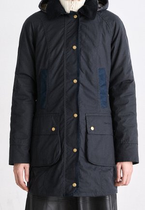 Parka - dark blue