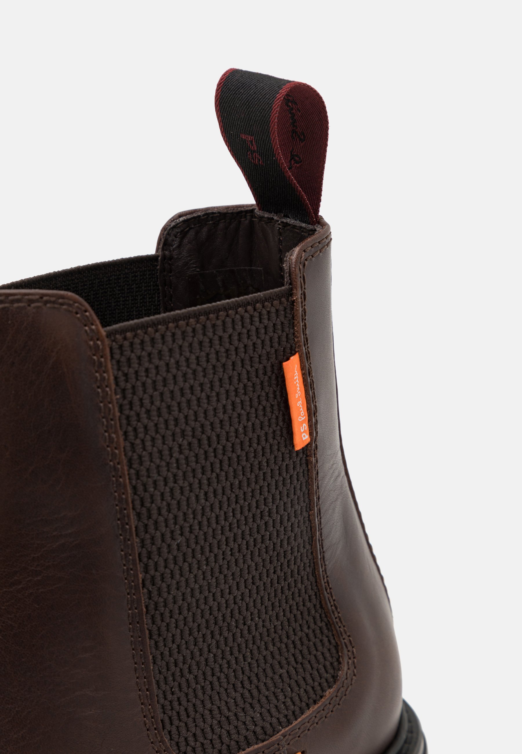 PS Paul Smith SHOE XENON - Classic ankle boots - dark brown/brown