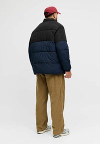 Jack & Jones JJMAZE PLS - Wintermantel - sky captain