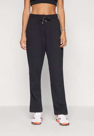 ONLY Play ONPPENNY LIFE  BRUSH  - Pantalones deportivos - black detail/silver