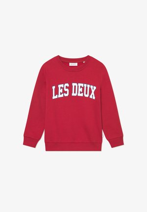 AIDAN UNISEX - Sudadera - scarlet sage