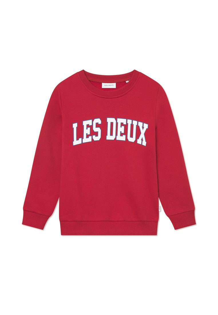 Les Deux Sweater rood