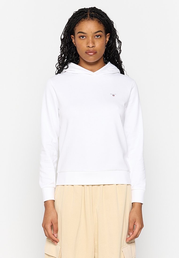Gant Hoodie wit