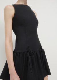 Calliope PROVA - Freizeitkleid - ultrablack