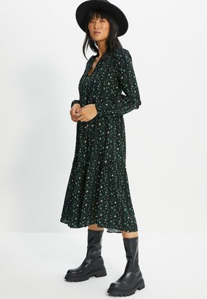 Day dress - black