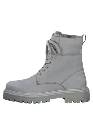 Marco Tozzi, Botines con cordones - quartz nubuck