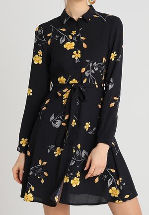 Skjortekjole - dark blue