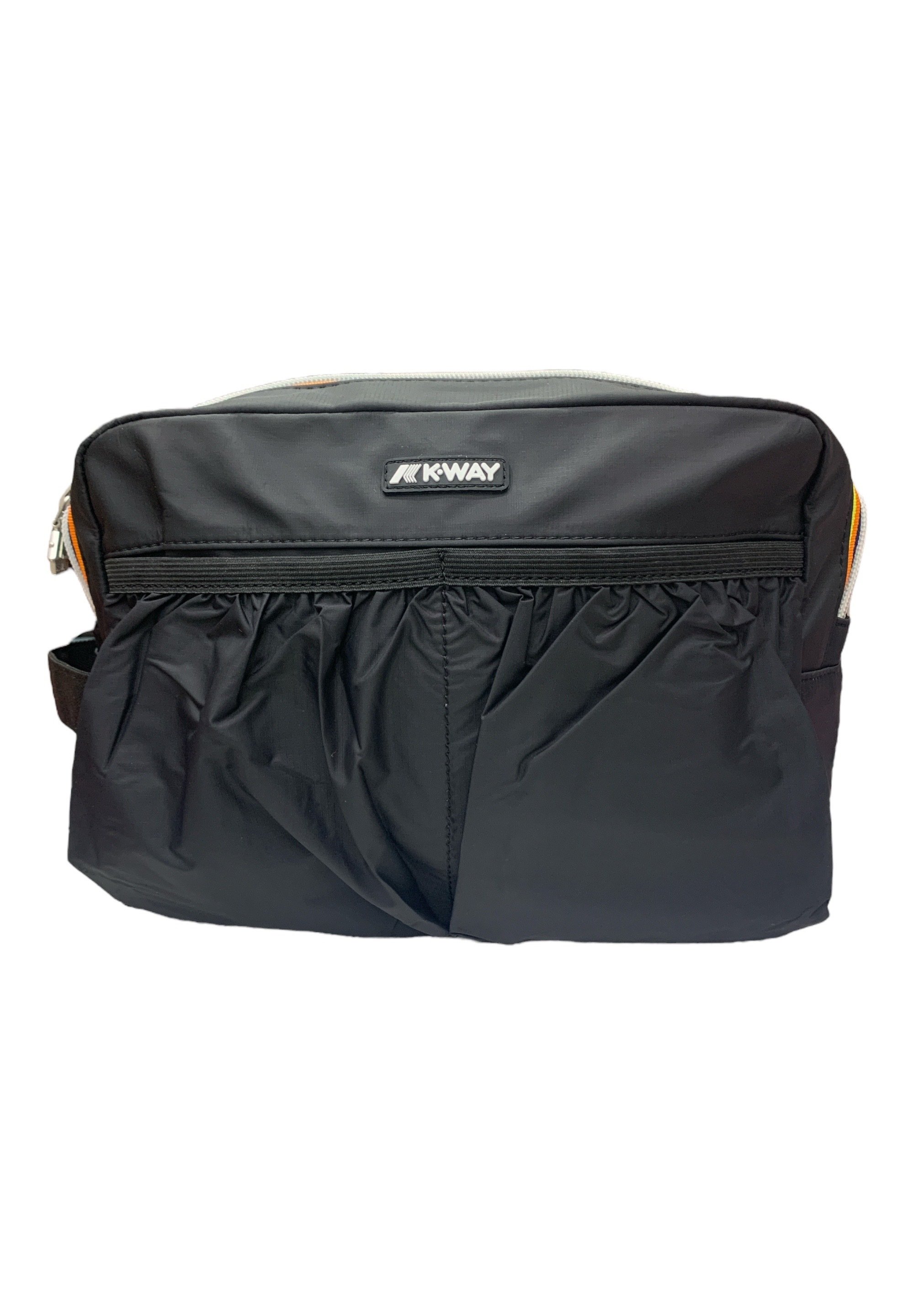 K-Way ALBAS UNISEX Trousse black/nero