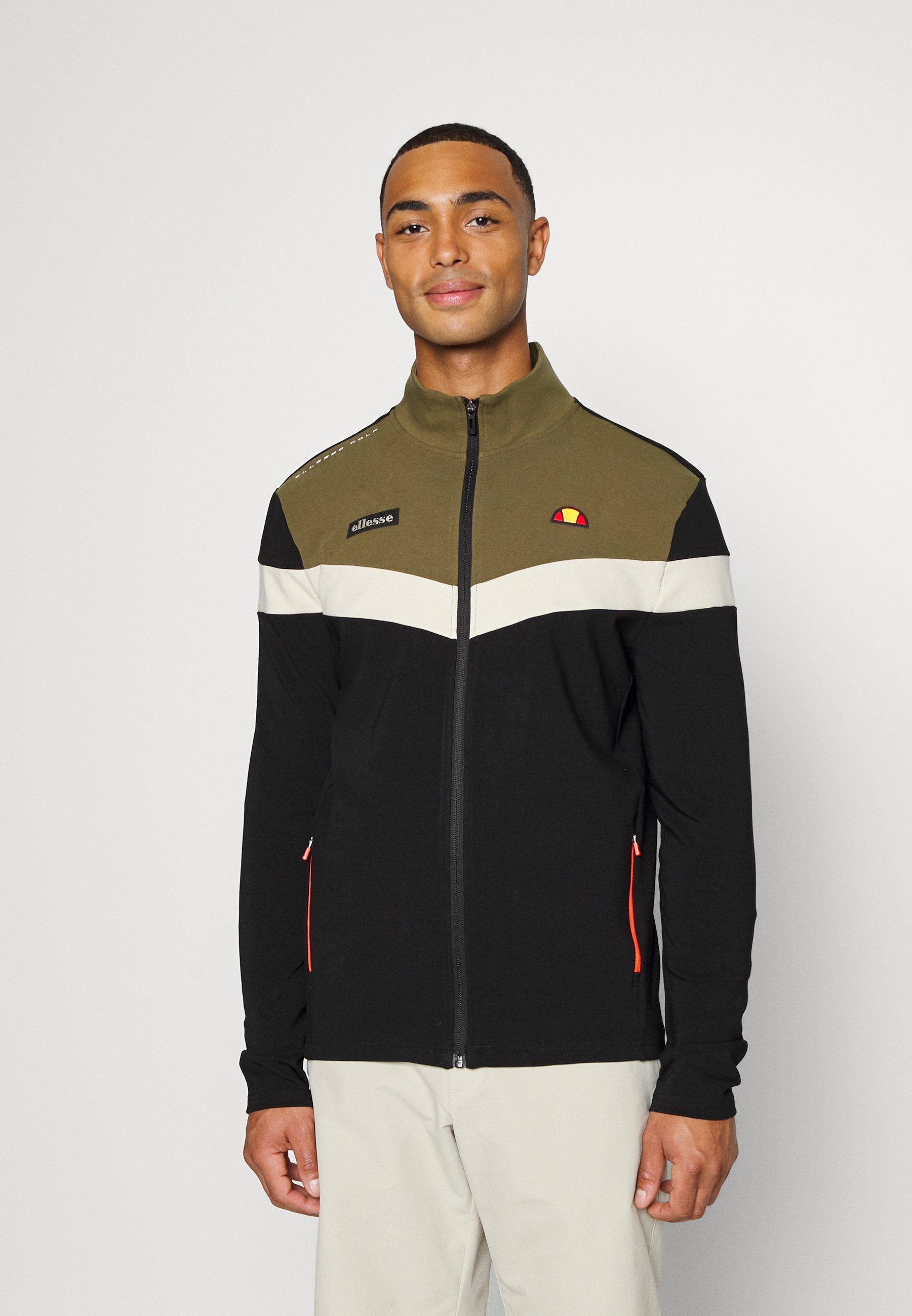 ellesse waterproof jacket