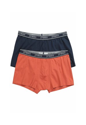 HIP FLEXNAMIC®, OEKO-TEX, 2-PACK - Boxer Briefs - terracotta