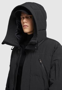 khujo CLOYD - Cappotto invernale - schwarz