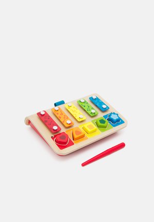 XYLOPHON PIANO UNISEX - Toy - multicolor