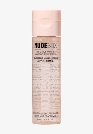 NUDESTIX NUDESKIN - 5% CITRUS FRUIT & GLYCOLIC GLOW TONER - Lotion visage