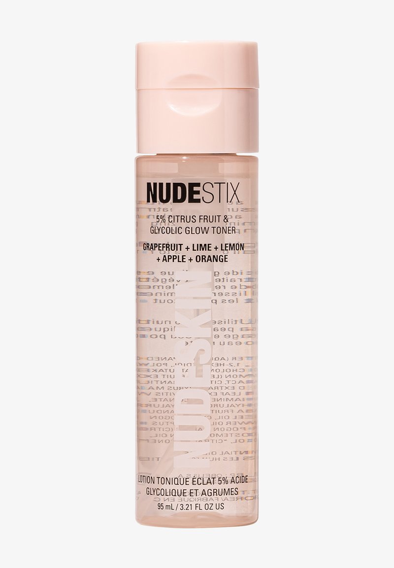 NUDESTIX - NUDESKIN - 5% CITRUS FRUIT & GLYCOLIC GLOW TONER - Olio detergente, Ingrandire
