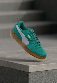 PALERMO MODA XTRA - Αθλητικά παπούτσια - wild green/lilac crush