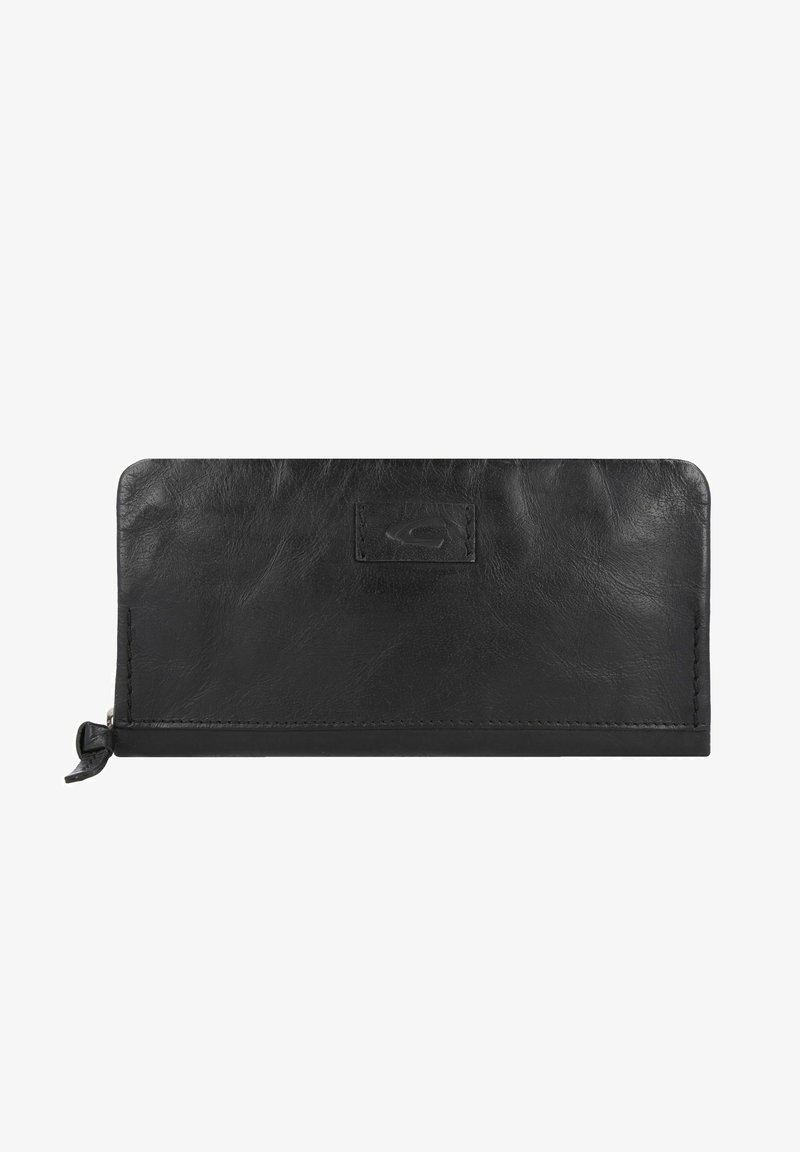 camel active RFID 20 CM - Portemonnee - black