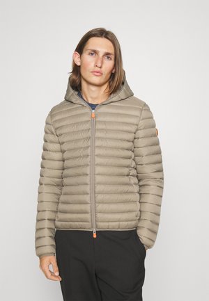 DONALD - Light jacket - elephant grey