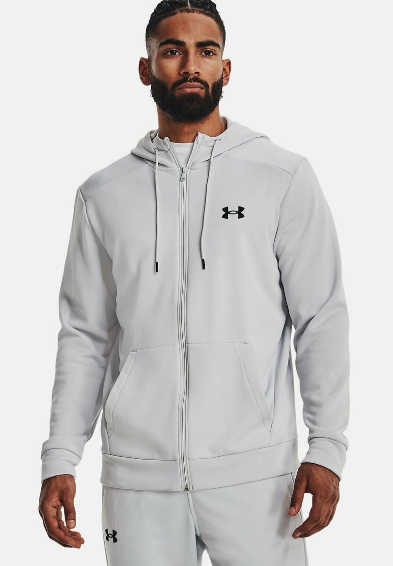 sweat zippé under armour