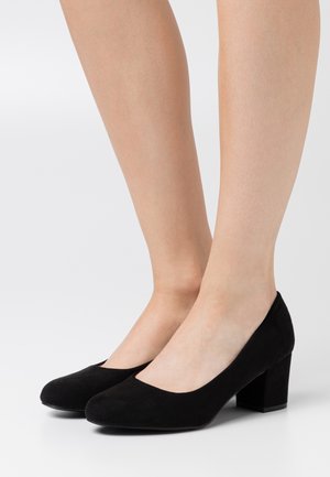 Classic heels - black