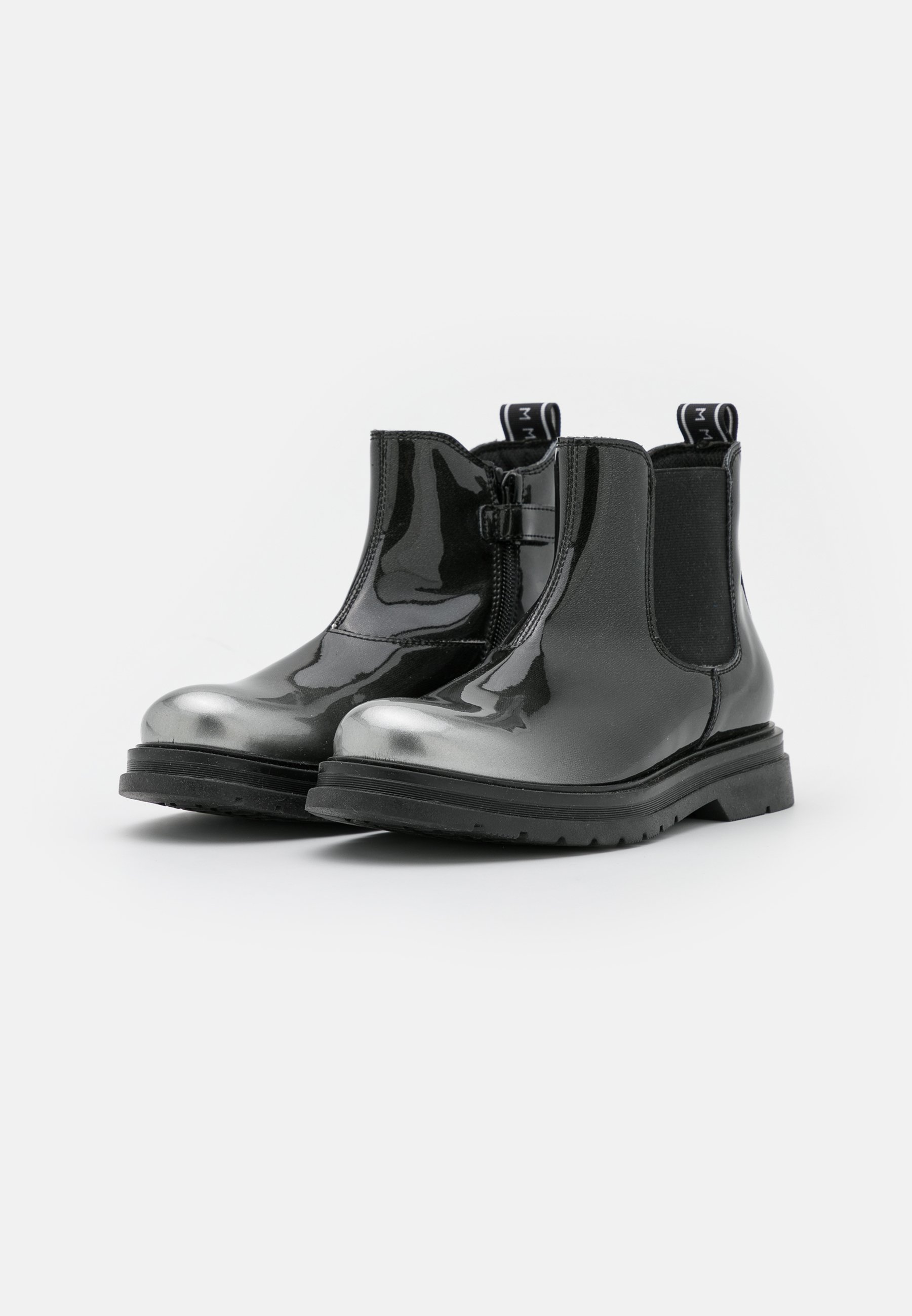 Tommy Hilfiger Stivaletti - grey/antracite - Zalando.it