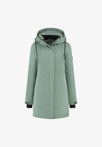 Non sélectionné, green