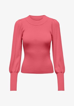 JDY, Pullover - salmon