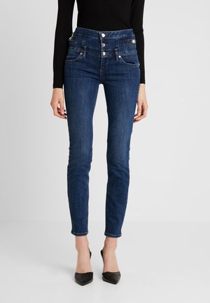 Jean slim - blue denim