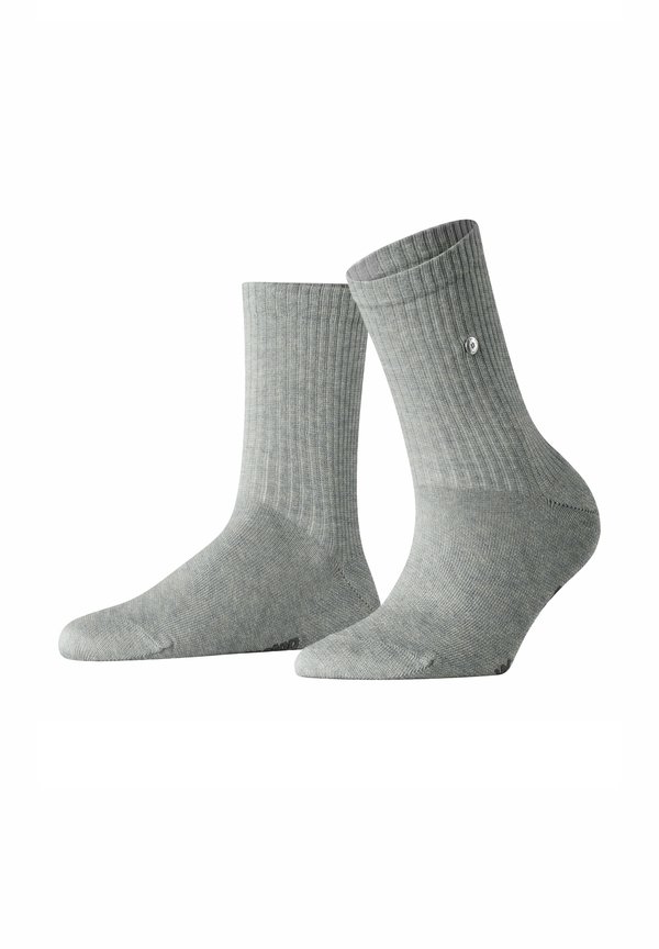 Socken - lt. heather