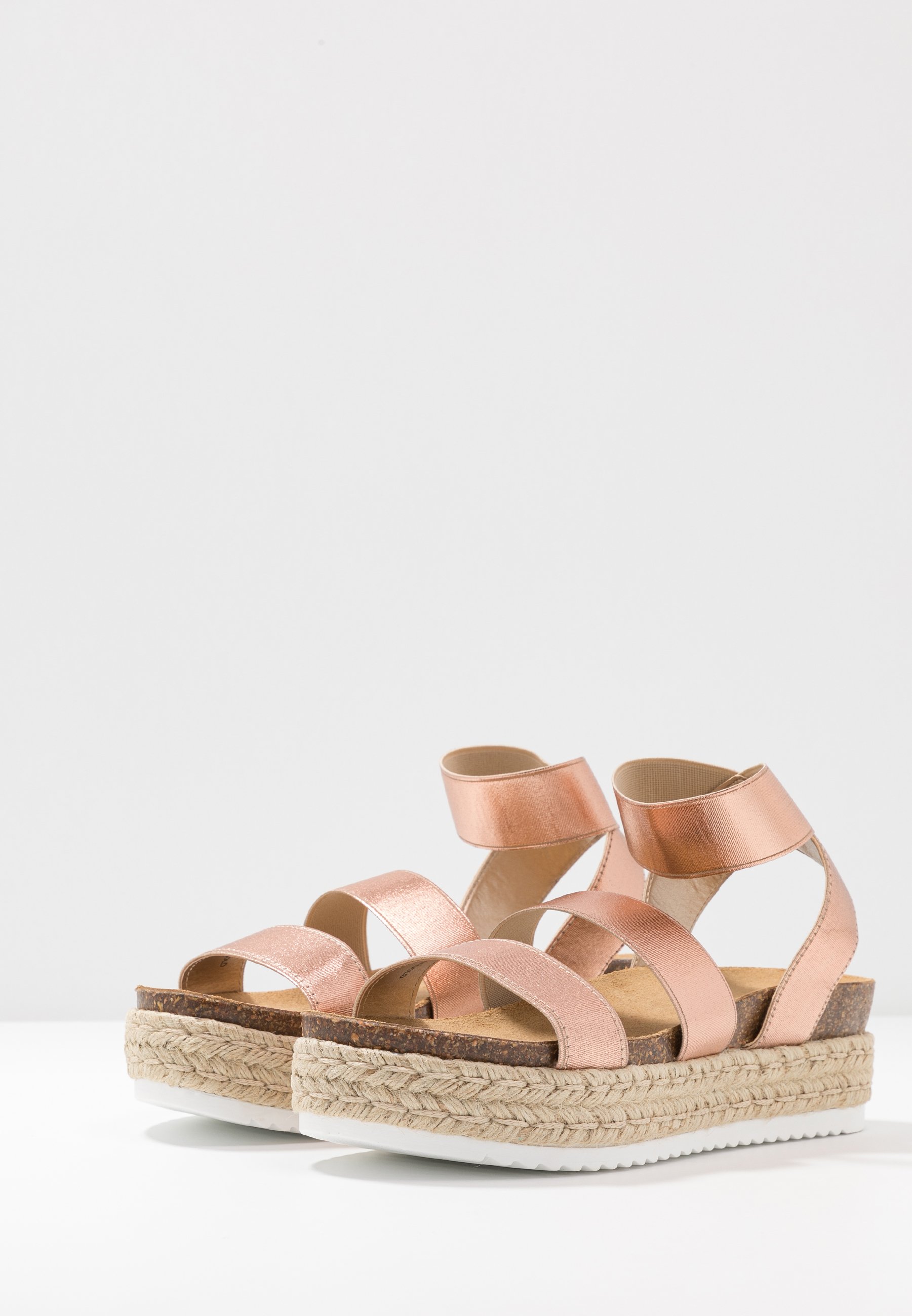 Steve Madden KIMMIE - Platform sandals 