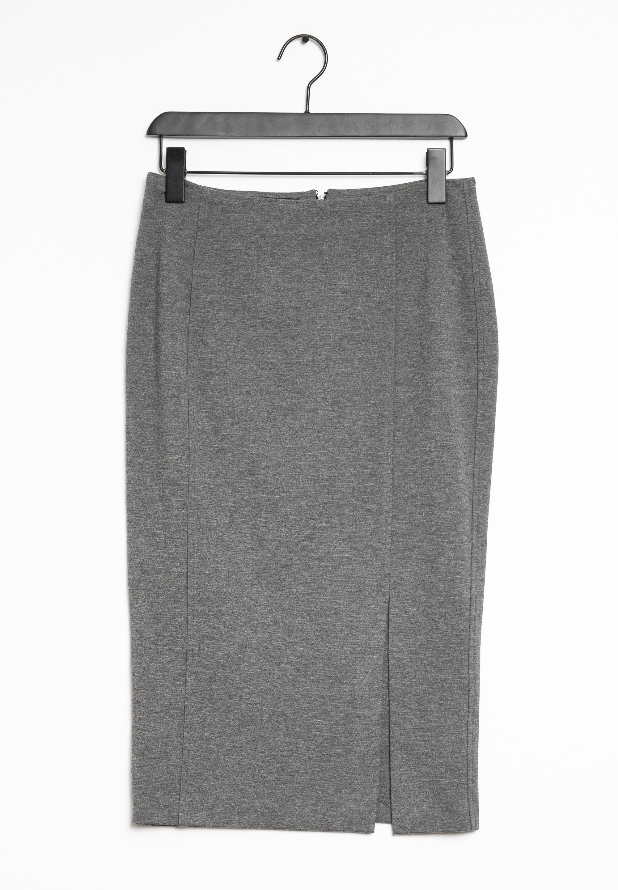 Pinko Pencil skirt grey (Pre-owned) - Main Image