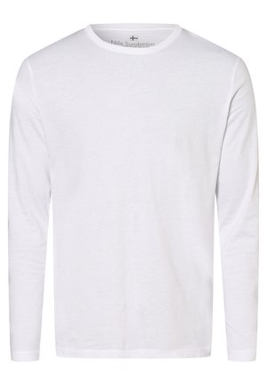 Nils Sundström, LANGARM - Long sleeved top - weiß