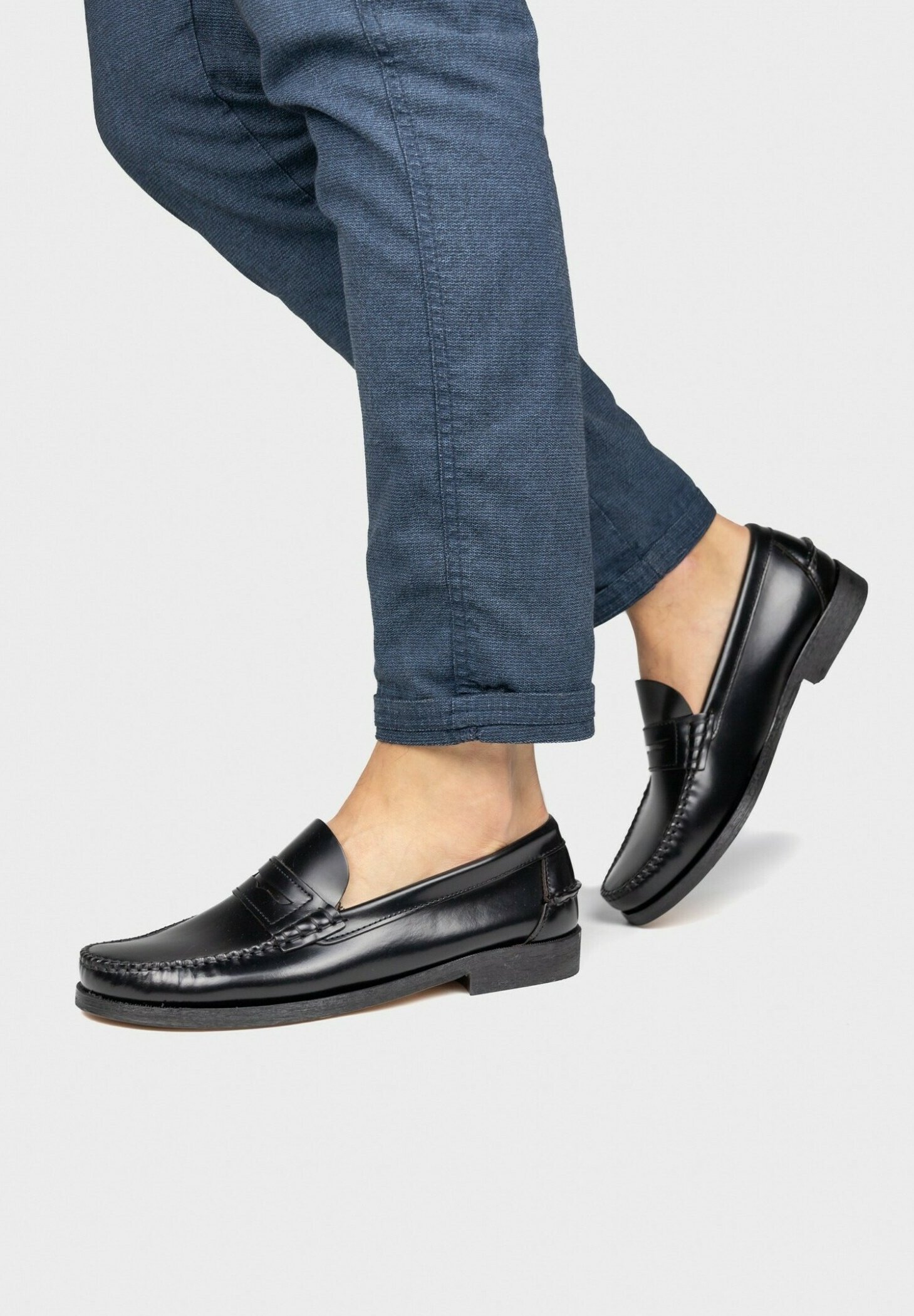 Son Castellanisimos ANTIFAZ - Mocasines - black/negro - Zalando.es