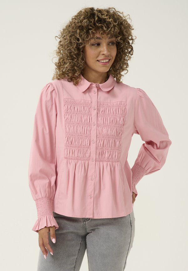 Hemdbluse - blush