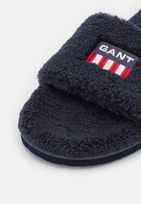GANT MONTONA - Slippers - marine