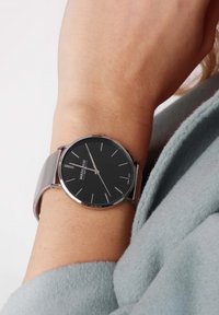 Lucardi Uhr - silver-coloured